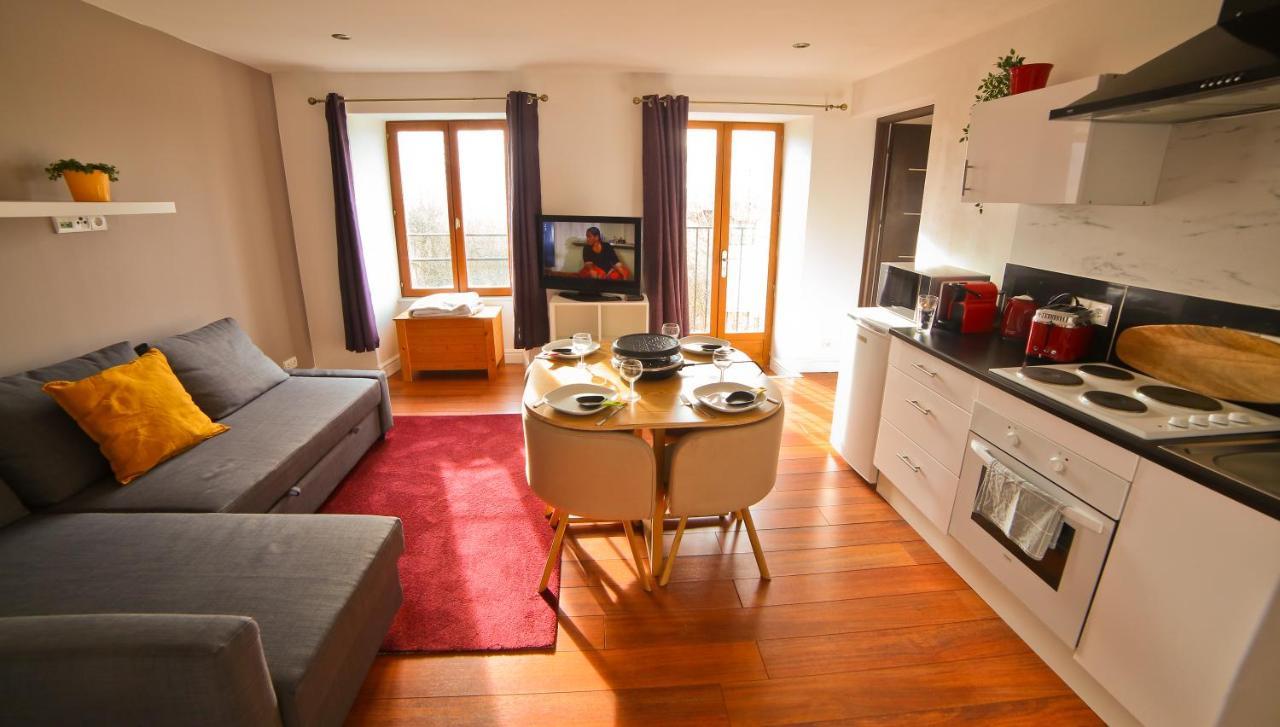 Appartement Lumineux Coeur De Station Thollon-les-Memises Екстер'єр фото