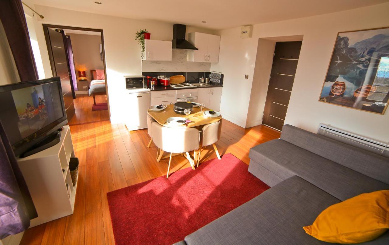 Appartement Lumineux Coeur De Station Thollon-les-Memises Екстер'єр фото