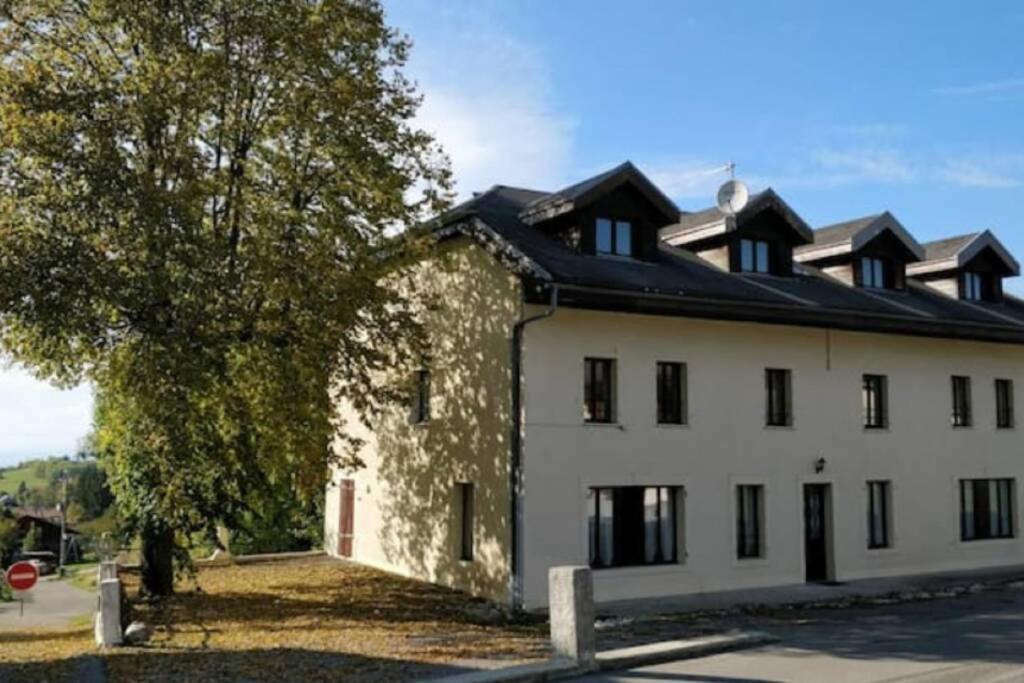 Appartement Lumineux Coeur De Station Thollon-les-Memises Екстер'єр фото