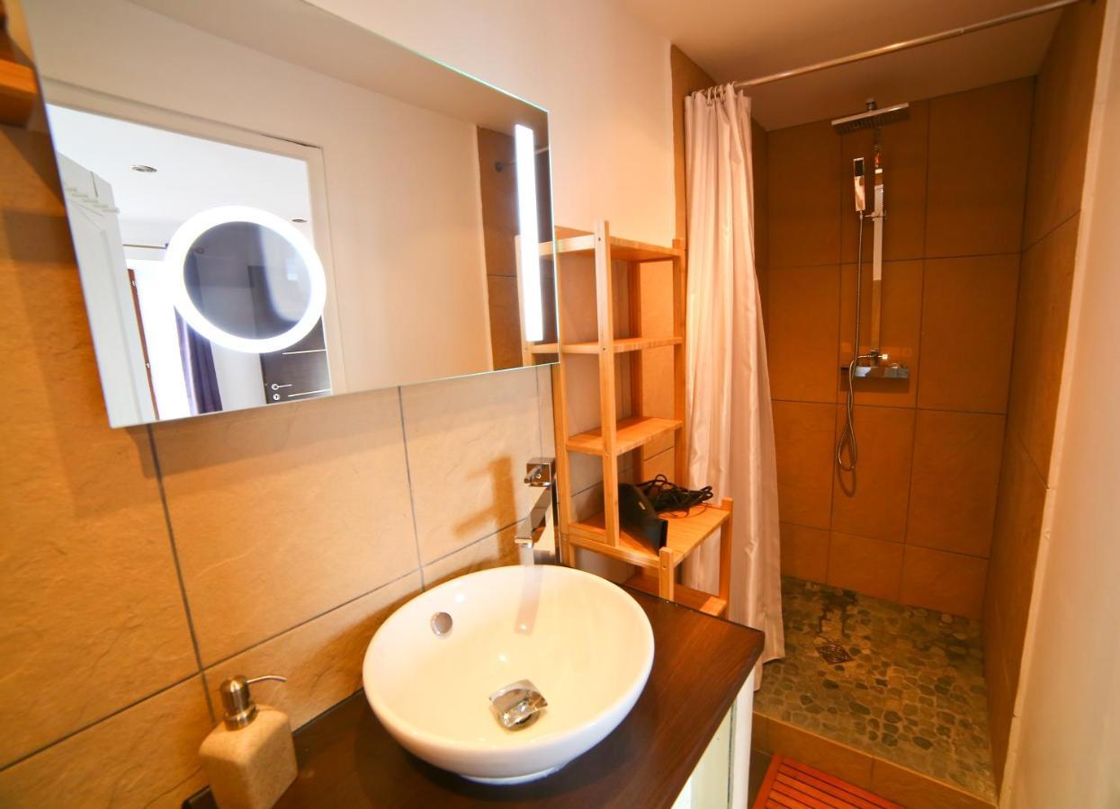 Appartement Lumineux Coeur De Station Thollon-les-Memises Екстер'єр фото