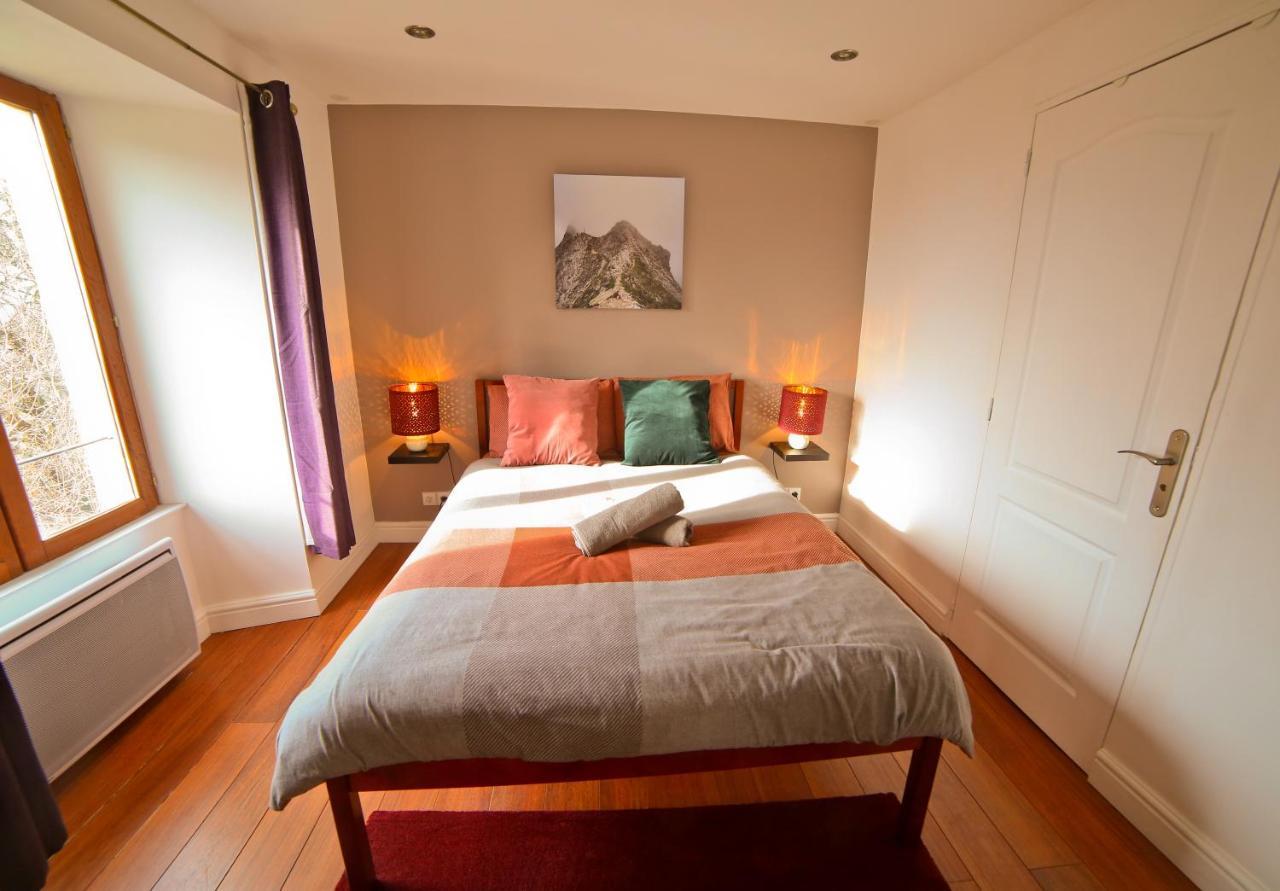 Appartement Lumineux Coeur De Station Thollon-les-Memises Екстер'єр фото