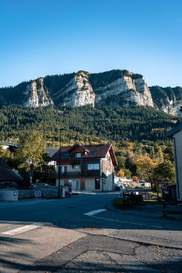 Appartement Lumineux Coeur De Station Thollon-les-Memises Екстер'єр фото