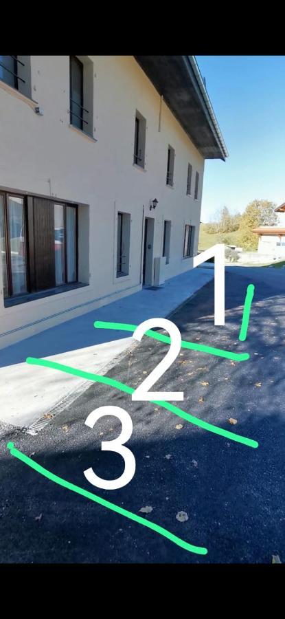Appartement Lumineux Coeur De Station Thollon-les-Memises Екстер'єр фото